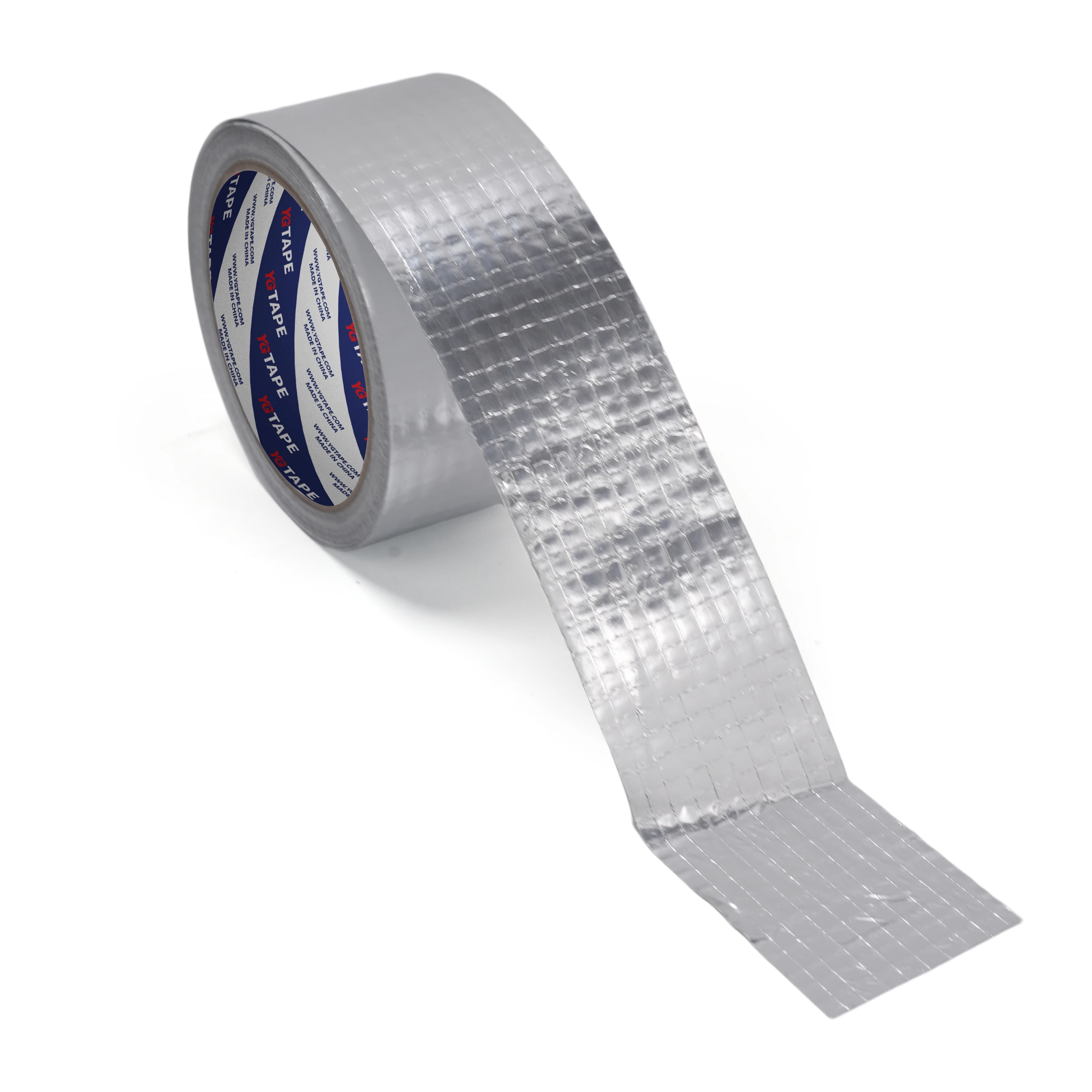 10 .Cross Reinforced Aluminum Foil Tape.webp